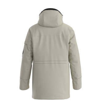 BOSS Hexatech beige parka