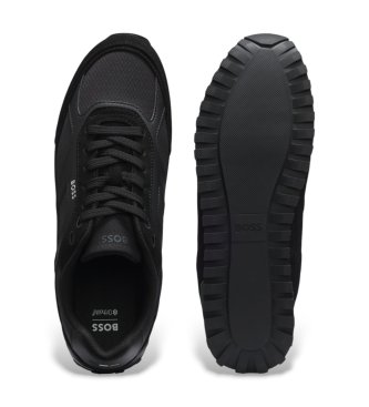 BOSS Chaussures de parkour Parkour-L Runn noires