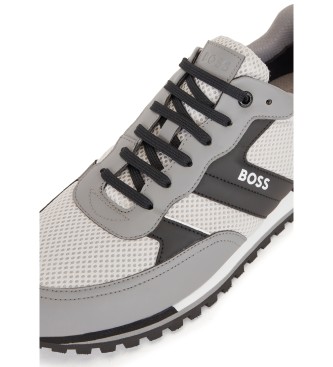 BOSS Sneakers Parkour Runn grey