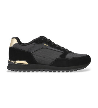 BOSS Parkour shoes black