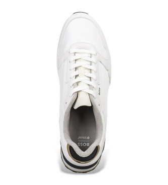 BOSS Sneakers bianche da parkour