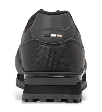 BOSS Chaussures de Parkour noires