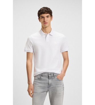 BOSS Polo Passenger blanc