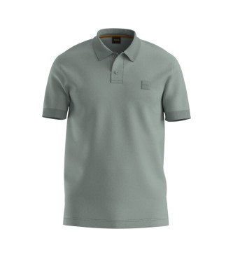 BOSS Polo Passenger verde