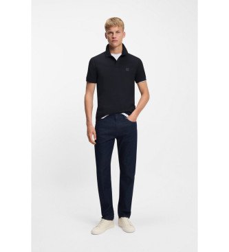 BOSS Navy Passenger Polo shirt