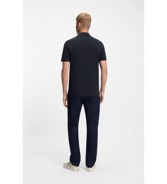 BOSS Navy Passenger Polo shirt