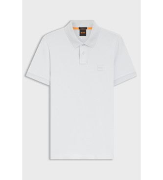 BOSS Polo Passenger grey