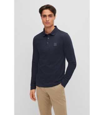 BOSS Polo marine Passerby