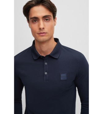BOSS Polo marine Passerby