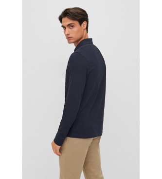 BOSS Polo marine Passerby