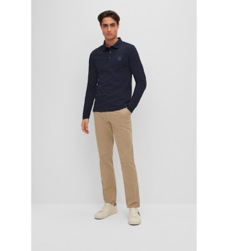 BOSS Polo marine Passerby