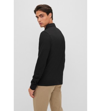 BOSS Polo Passerby noir