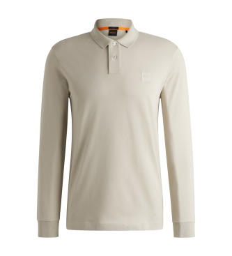 BOSS P�lo bege Passerby