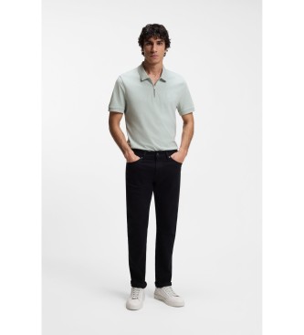 BOSS Slim Fit Polo shirt grey