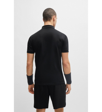 BOSS Polo Patteo MB noir