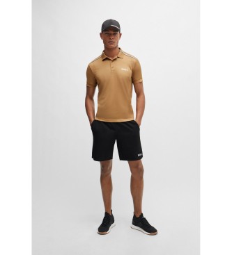 BOSS Poloshirt Patteo beige
