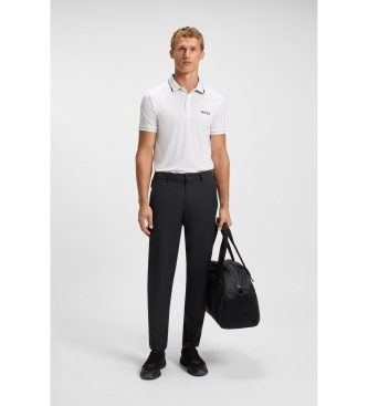 BOSS Polo Paul Pro branco