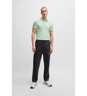 BOSS Paule groen poloshirt