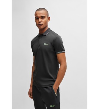 BOSS Polo gris Paule