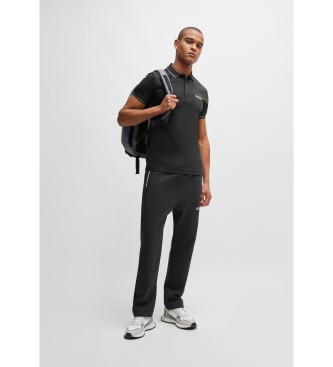 BOSS Polo gris Paule