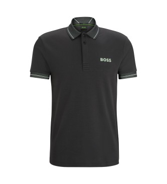 BOSS Polo gris Paule