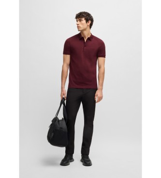 BOSS Polo marron Paule