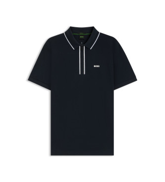 BOSS Polo Philix marine