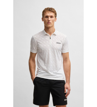 BOSS Philix Poloshirt wei