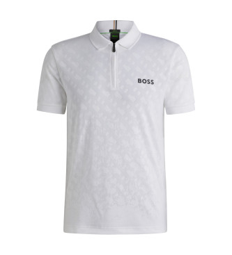 BOSS Philix Poloshirt wei