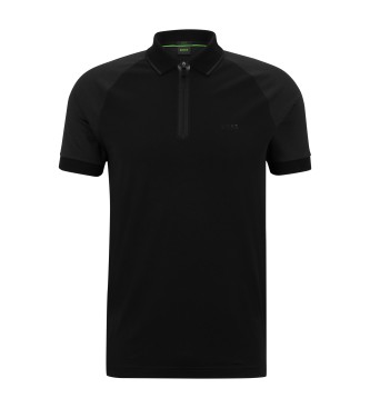 BOSS Philix sport polo shirt black
