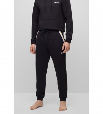 BOSS Black cotton pyjamas