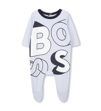 BOSS Pyjamas Brev bl�