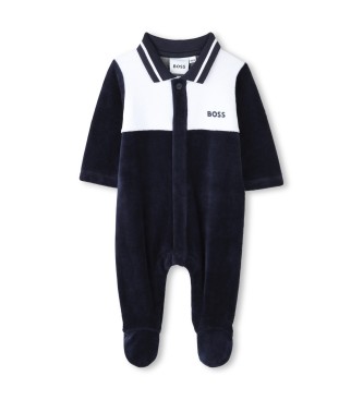 BOSS Pyjamas Style navy