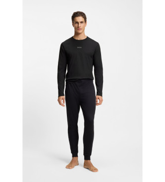 BOSS Julepyjamas sort
