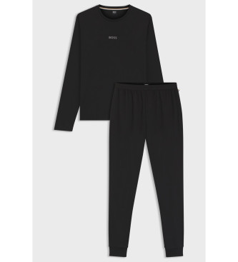 BOSS Julepyjamas sort