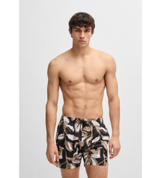 BOSS Maillot de bain Piranha noir