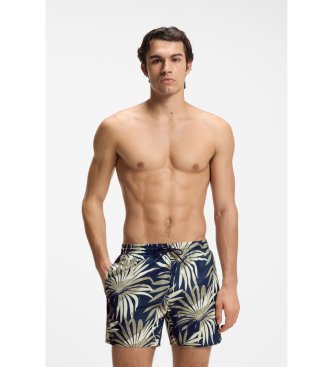 BOSS Maillot de bain Piranha marine