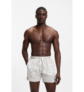 BOSS Maillot de bain Piranha beige clair