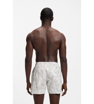 BOSS Maillot de bain Piranha beige clair