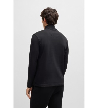 BOSS Piraq polo shirt black