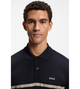 BOSS Polo Paddy marine