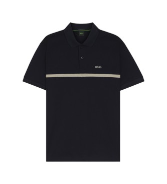 BOSS Polo Paddy marine