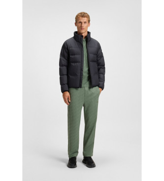 BOSS Polo Mirror QZ verde