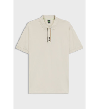 BOSS Plo bege Paddy Goc