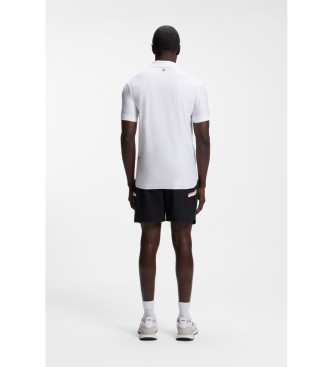 BOSS Polo Active branco