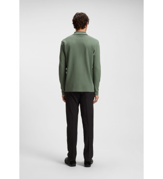 BOSS Plisy grn polo shirt