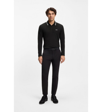 BOSS Polo nera