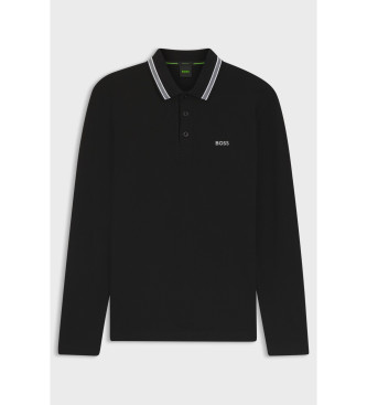 BOSS Polo nera