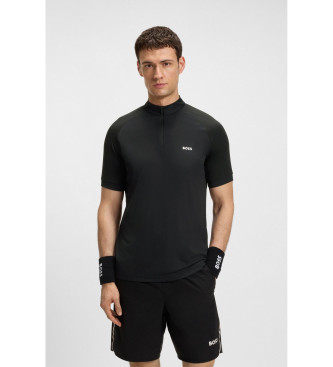 BOSS Polo Pollan GOC negro