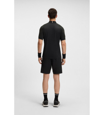 BOSS Polo Pollan GOC negro
